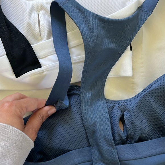 2 adidas sports bras - Picture 5 of 5